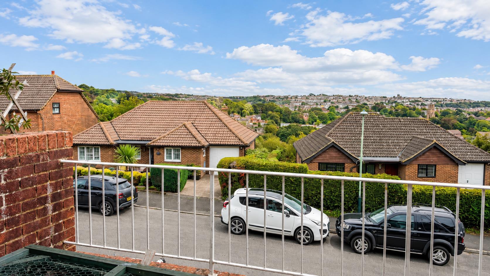 Park Crescent, Hastings